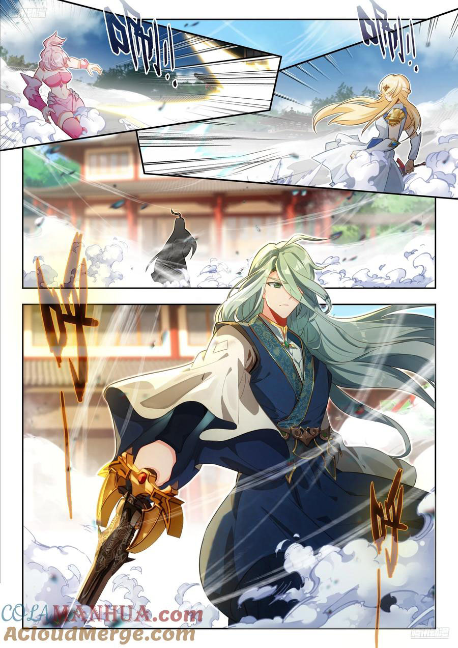 Soul Land II chapter 424