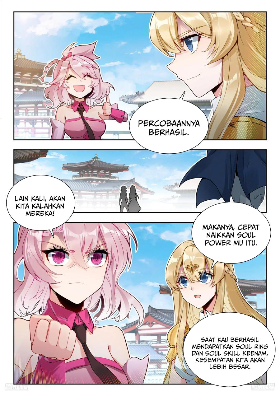 Soul Land II chapter 424