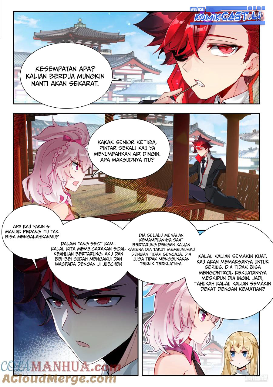 Soul Land II chapter 424