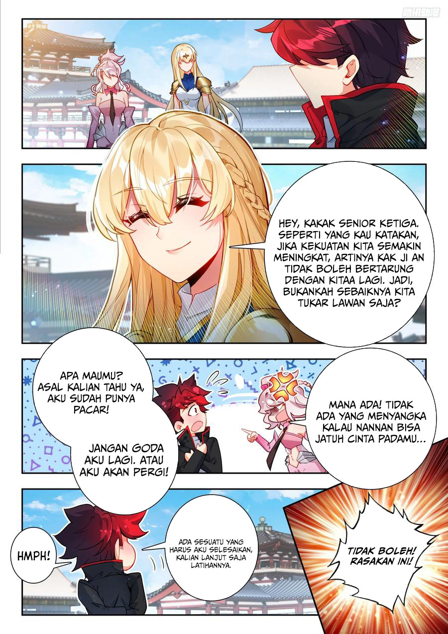 Soul Land II chapter 424
