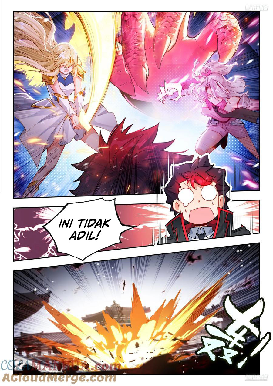 Soul Land II chapter 424