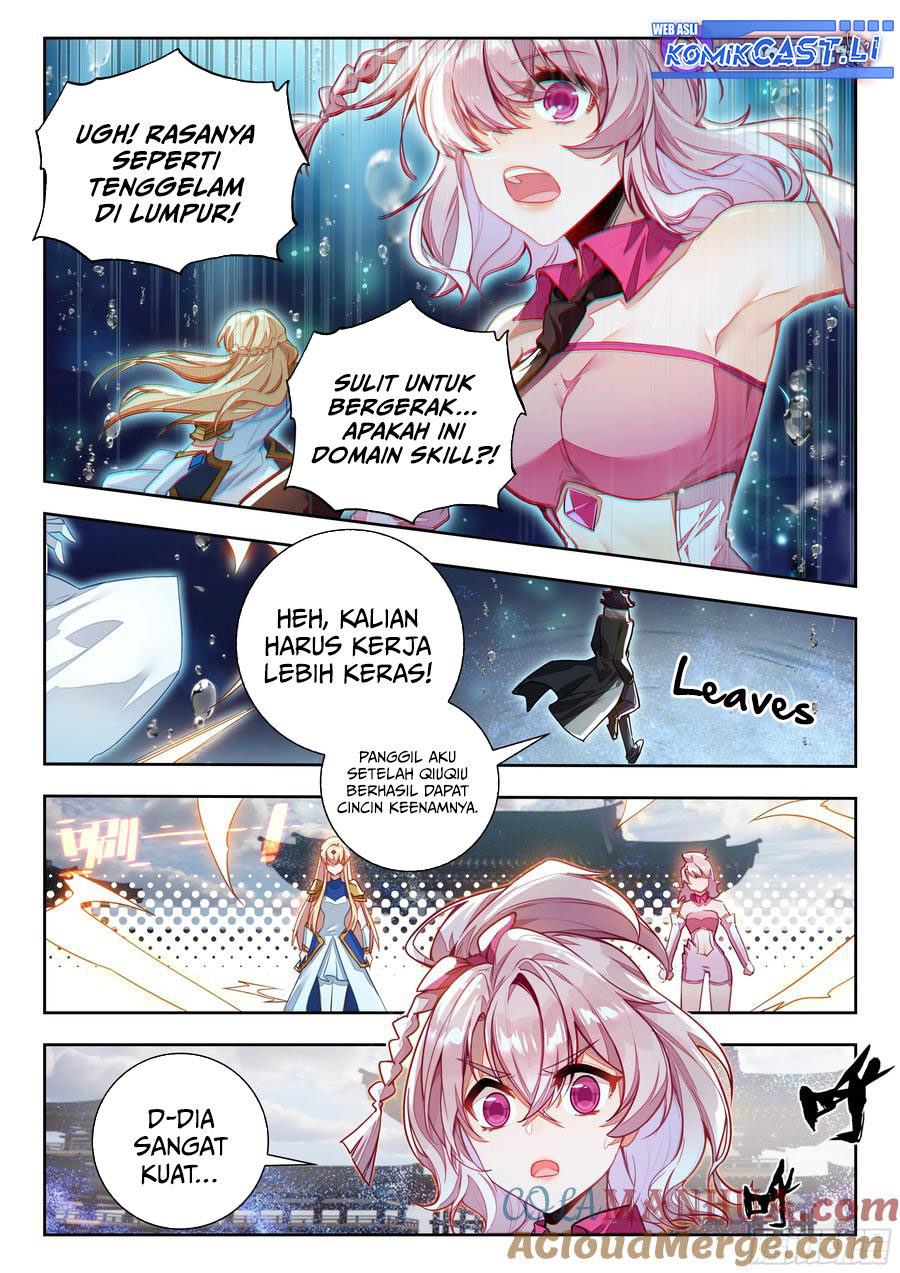 Soul Land II chapter 424