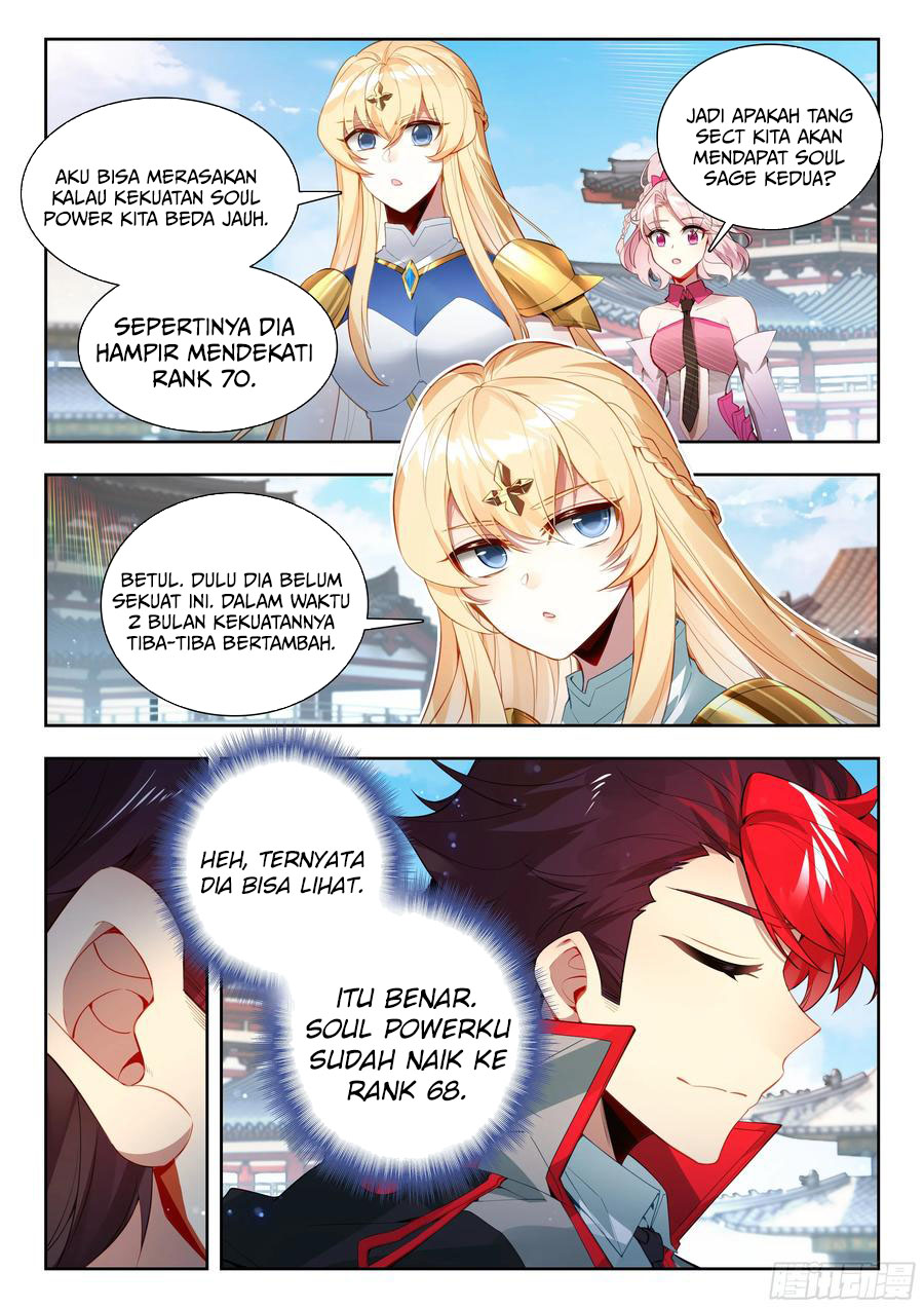 Soul Land II chapter 424