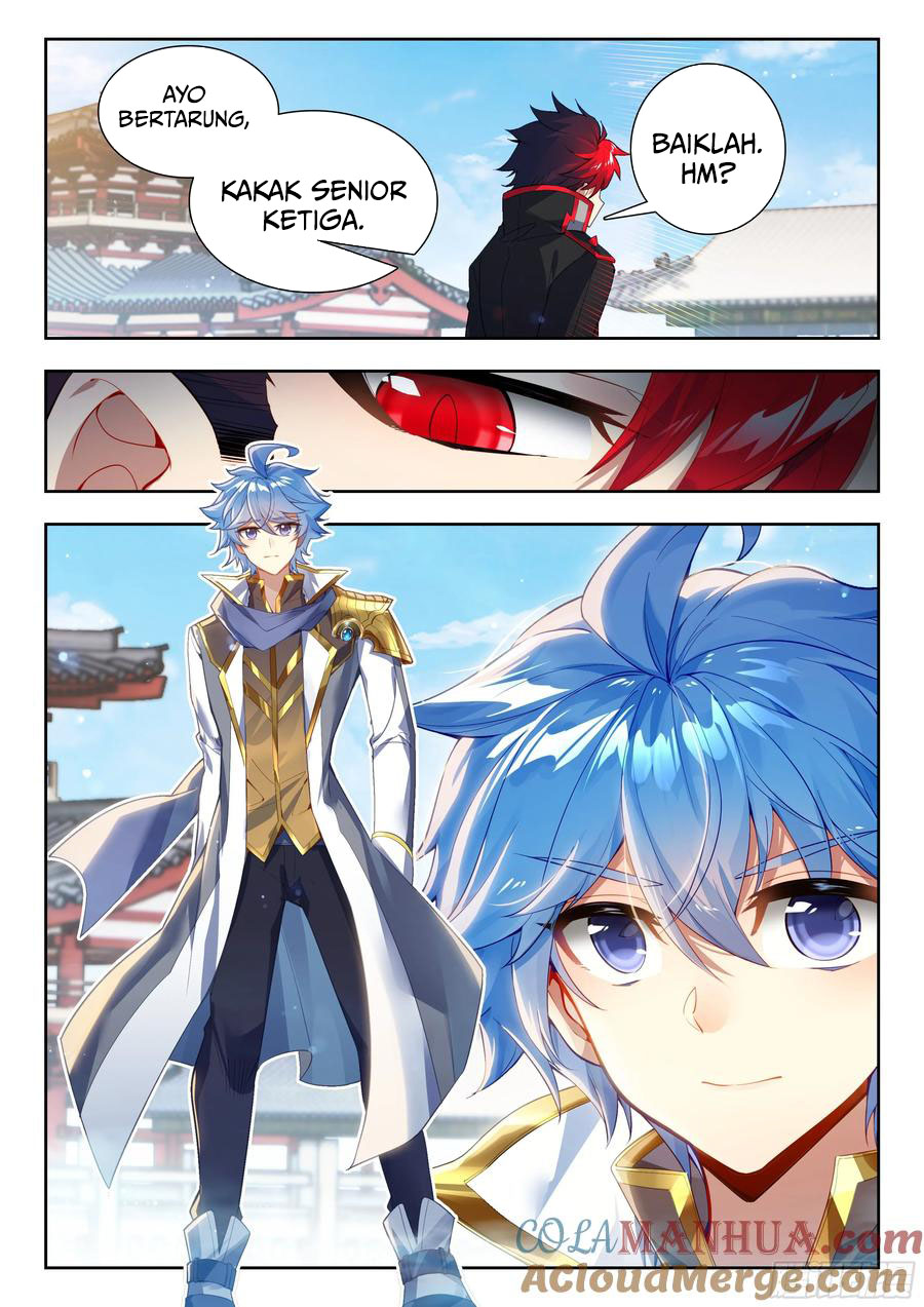 Soul Land II chapter 424