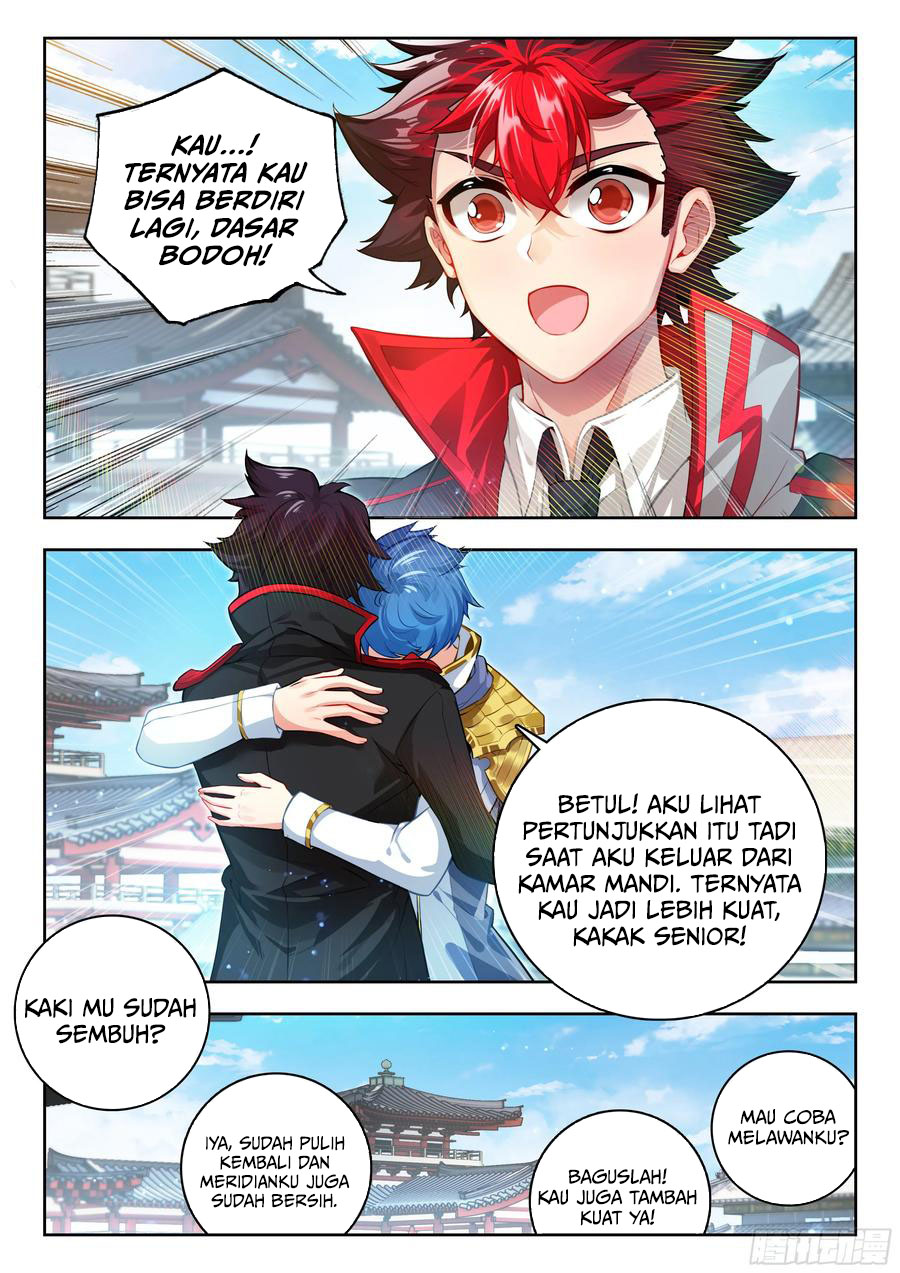 Soul Land II chapter 424