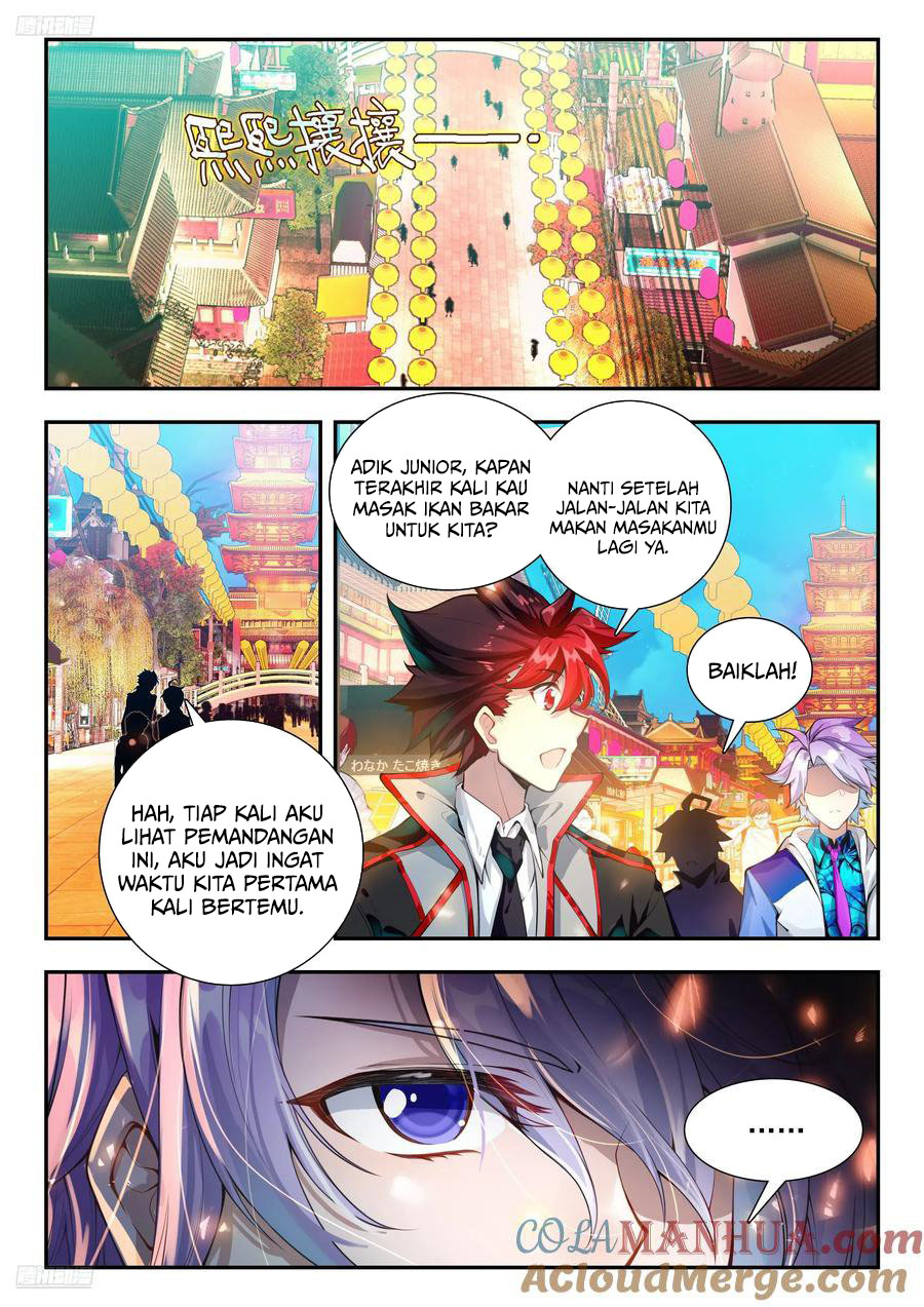 Soul Land II chapter 426
