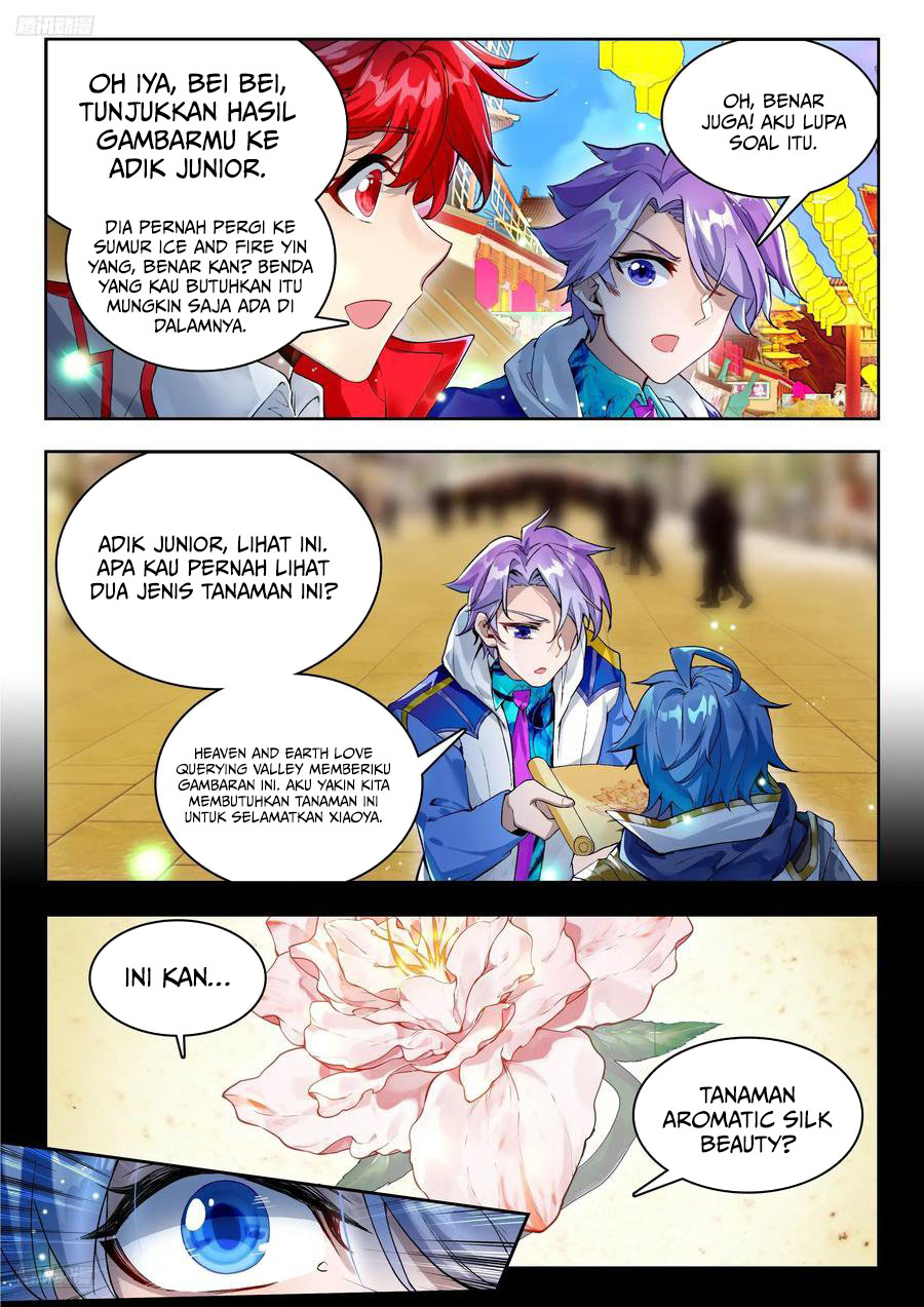 Soul Land II chapter 426