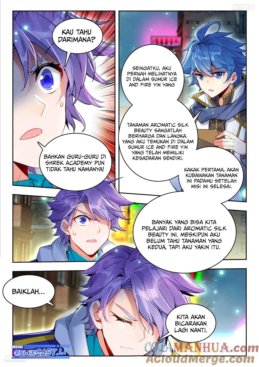 Soul Land II chapter 426