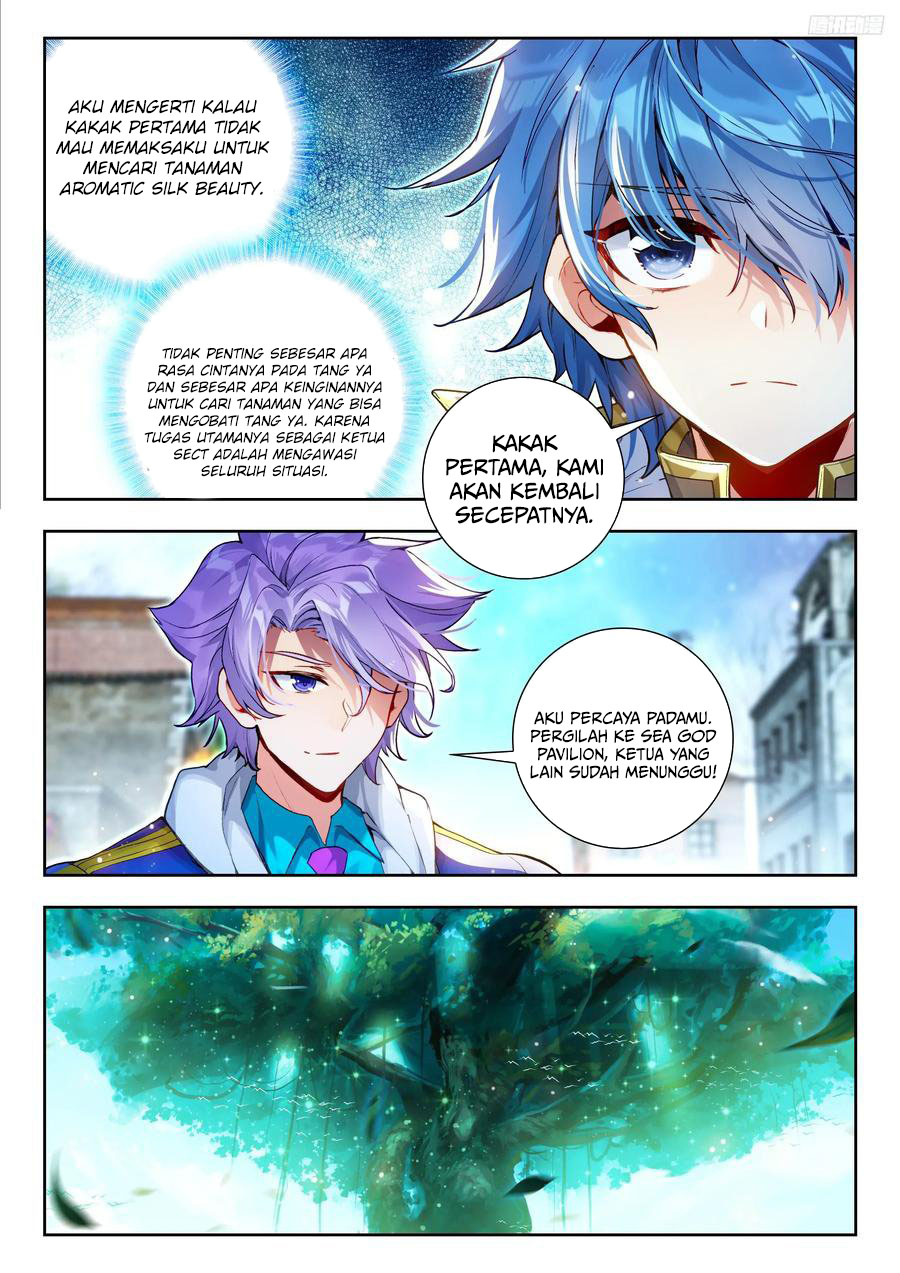 Soul Land II chapter 426