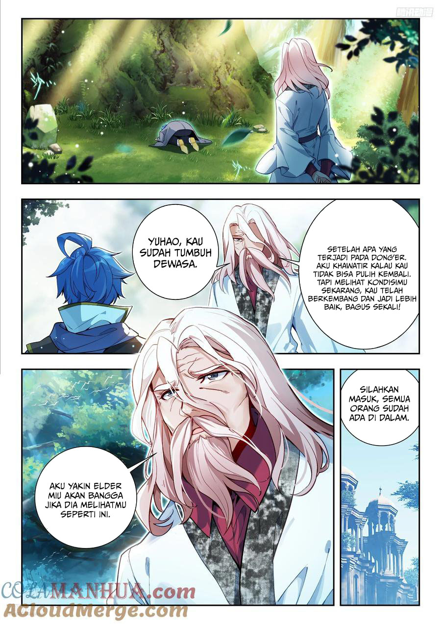 Soul Land II chapter 426