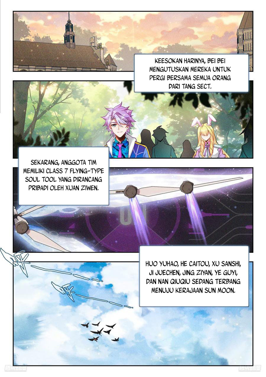 Soul Land II chapter 426