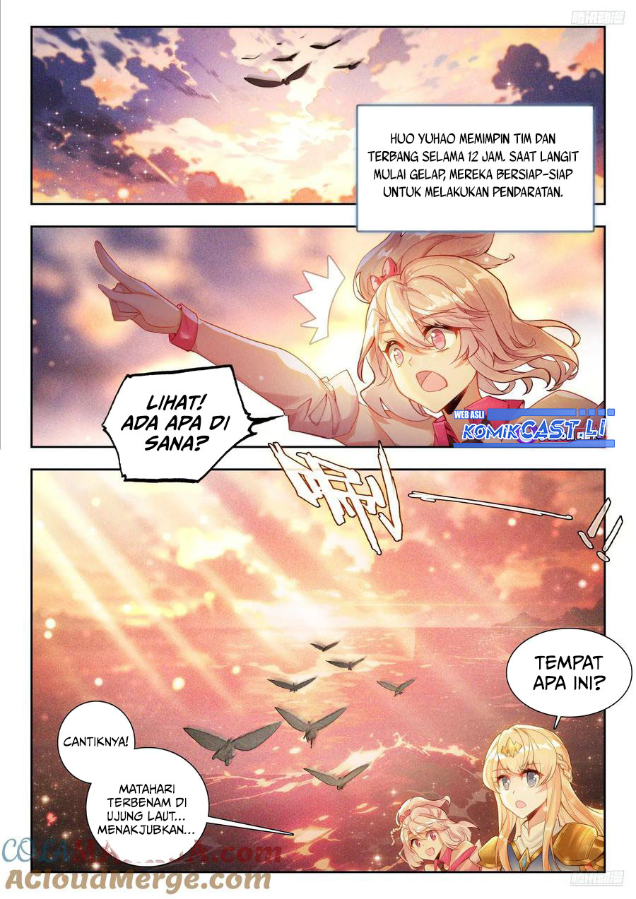 Soul Land II chapter 426