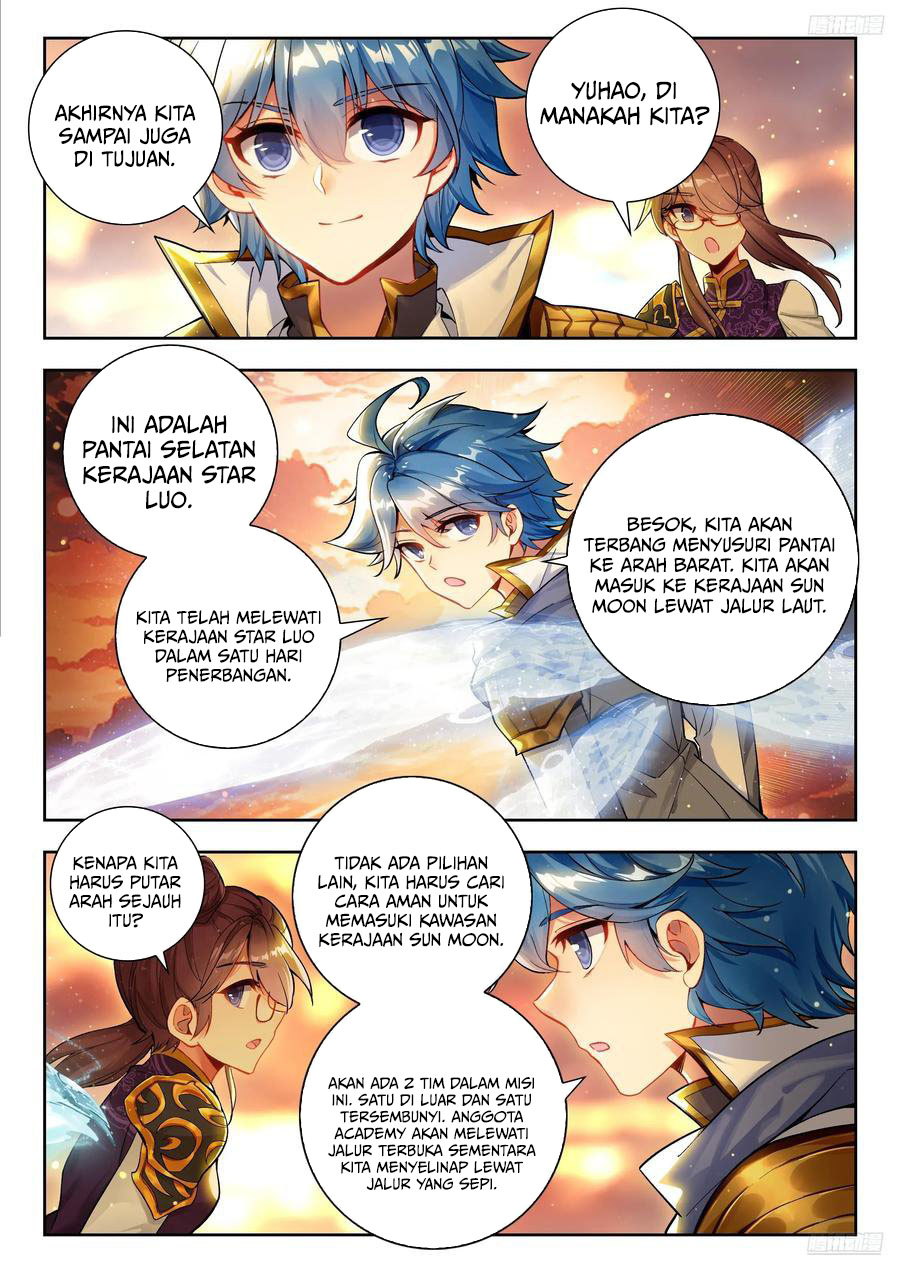 Soul Land II chapter 426