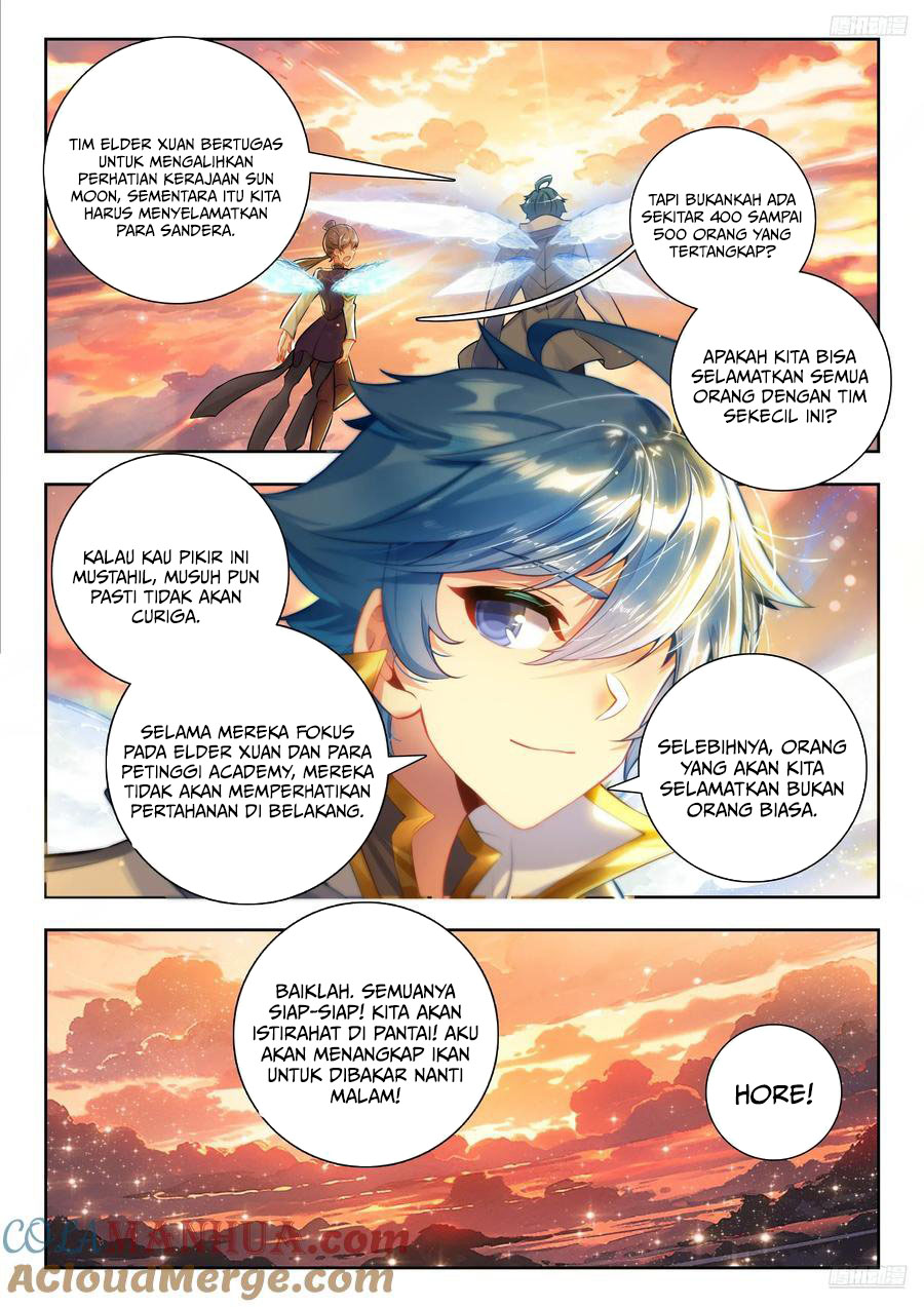 Soul Land II chapter 426