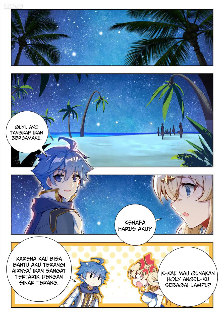 Soul Land II chapter 426