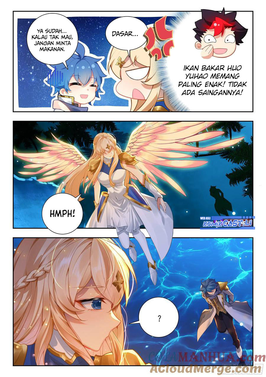 Soul Land II chapter 426
