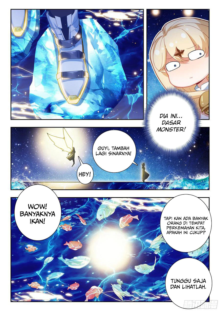 Soul Land II chapter 426