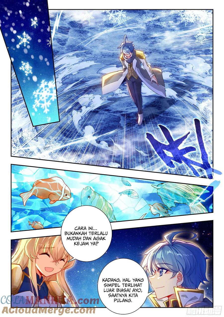 Soul Land II chapter 426