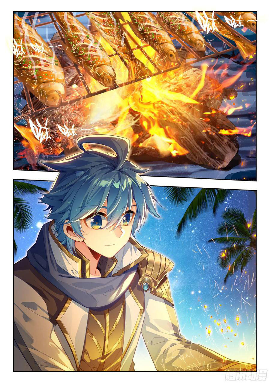 Soul Land II chapter 426