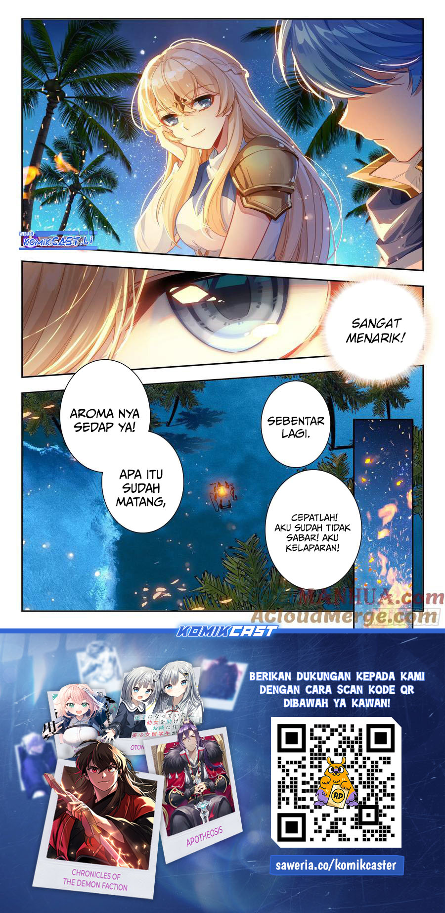 Soul Land II chapter 426