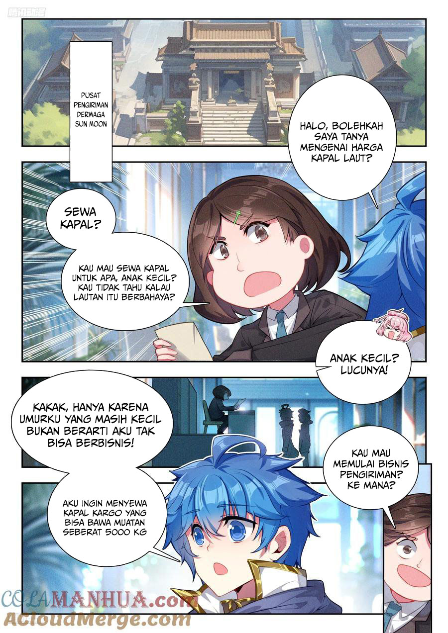 Dilarang COPAS - situs resmi www.mangacanblog.com - Komik soul land ii 427 - chapter 427 428 Indonesia soul land ii 427 - chapter 427 Terbaru 3|Baca Manga Komik Indonesia|Mangacan
