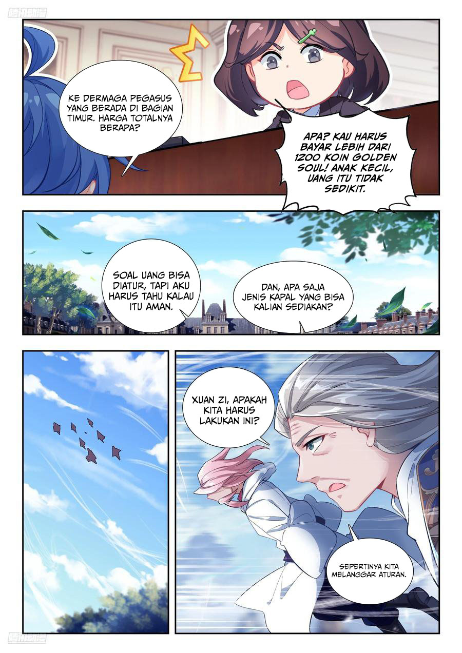 Dilarang COPAS - situs resmi www.mangacanblog.com - Komik soul land ii 427 - chapter 427 428 Indonesia soul land ii 427 - chapter 427 Terbaru 4|Baca Manga Komik Indonesia|Mangacan
