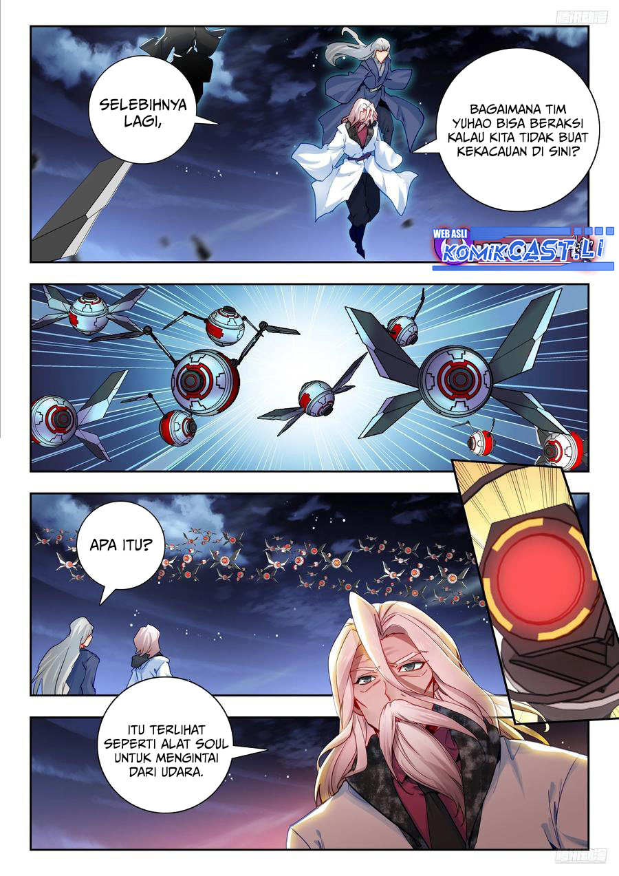 Dilarang COPAS - situs resmi www.mangacanblog.com - Komik soul land ii 427 - chapter 427 428 Indonesia soul land ii 427 - chapter 427 Terbaru 6|Baca Manga Komik Indonesia|Mangacan