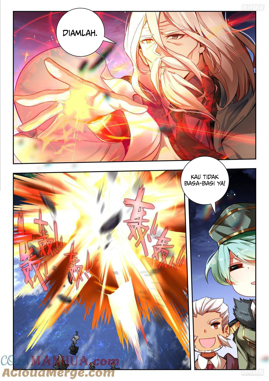Dilarang COPAS - situs resmi www.mangacanblog.com - Komik soul land ii 427 - chapter 427 428 Indonesia soul land ii 427 - chapter 427 Terbaru 7|Baca Manga Komik Indonesia|Mangacan