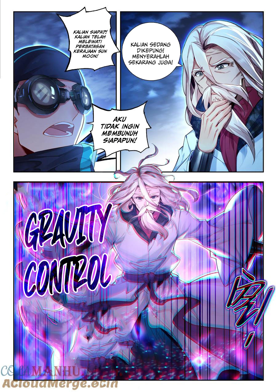 Dilarang COPAS - situs resmi www.mangacanblog.com - Komik soul land ii 427 - chapter 427 428 Indonesia soul land ii 427 - chapter 427 Terbaru 9|Baca Manga Komik Indonesia|Mangacan
