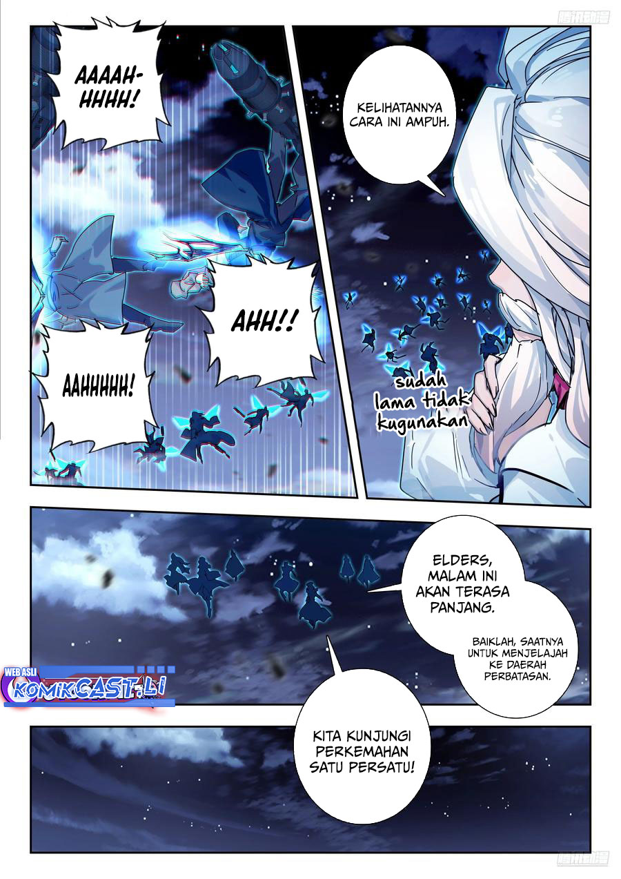 Dilarang COPAS - situs resmi www.mangacanblog.com - Komik soul land ii 427 - chapter 427 428 Indonesia soul land ii 427 - chapter 427 Terbaru 10|Baca Manga Komik Indonesia|Mangacan
