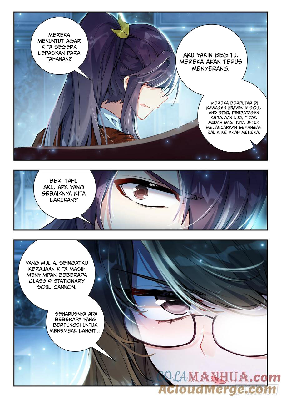 Dilarang COPAS - situs resmi www.mangacanblog.com - Komik soul land ii 427 - chapter 427 428 Indonesia soul land ii 427 - chapter 427 Terbaru 13|Baca Manga Komik Indonesia|Mangacan