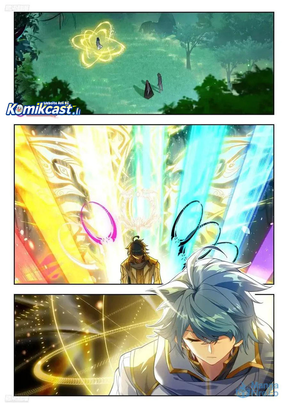 Dilarang COPAS - situs resmi www.mangacanblog.com - Komik soul land ii 447 - chapter 447 448 Indonesia soul land ii 447 - chapter 447 Terbaru 2|Baca Manga Komik Indonesia|Mangacan