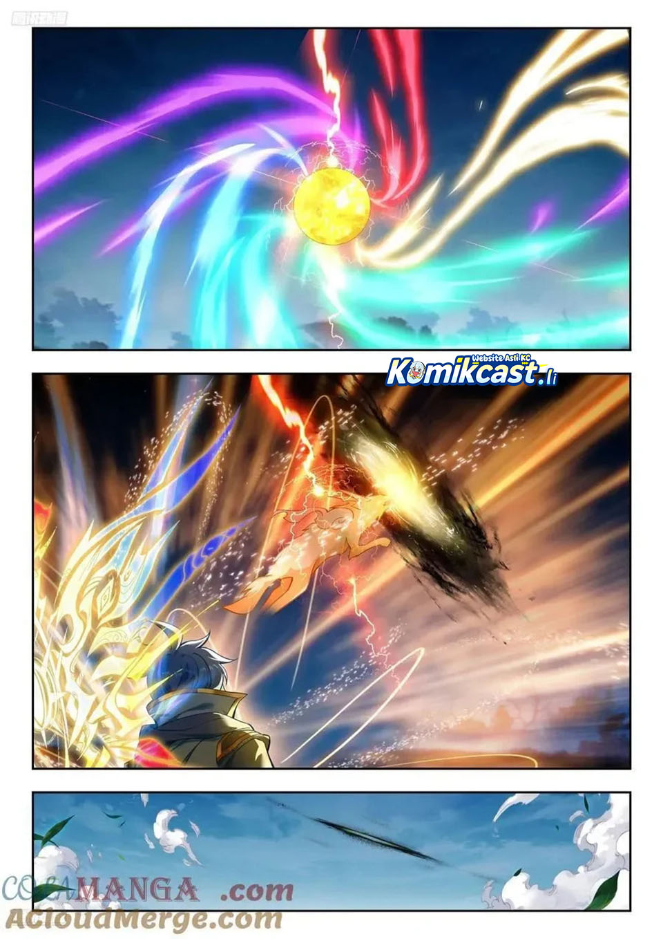 Dilarang COPAS - situs resmi www.mangacanblog.com - Komik soul land ii 447 - chapter 447 448 Indonesia soul land ii 447 - chapter 447 Terbaru 3|Baca Manga Komik Indonesia|Mangacan