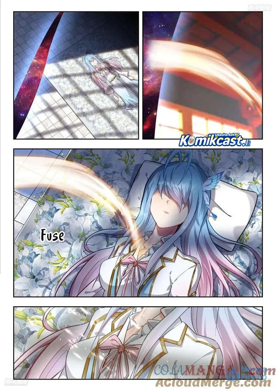 Dilarang COPAS - situs resmi www.mangacanblog.com - Komik soul land ii 447 - chapter 447 448 Indonesia soul land ii 447 - chapter 447 Terbaru 5|Baca Manga Komik Indonesia|Mangacan