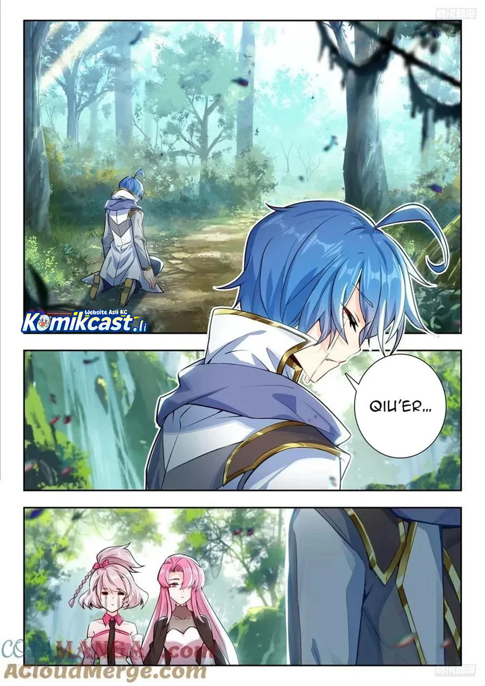 Dilarang COPAS - situs resmi www.mangacanblog.com - Komik soul land ii 447 - chapter 447 448 Indonesia soul land ii 447 - chapter 447 Terbaru 7|Baca Manga Komik Indonesia|Mangacan