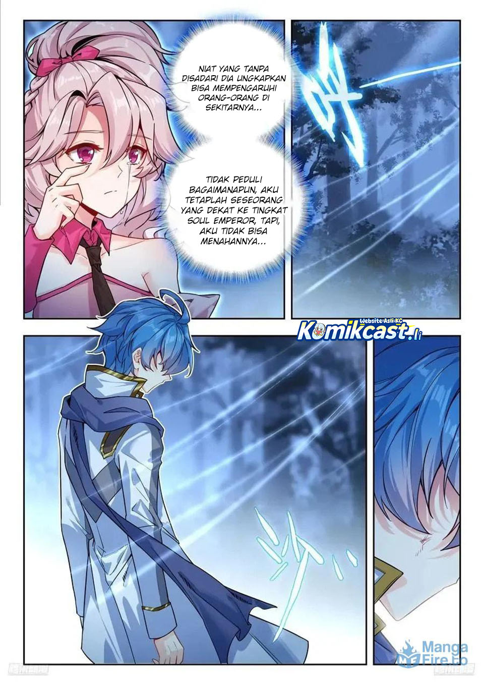 Dilarang COPAS - situs resmi www.mangacanblog.com - Komik soul land ii 447 - chapter 447 448 Indonesia soul land ii 447 - chapter 447 Terbaru 8|Baca Manga Komik Indonesia|Mangacan