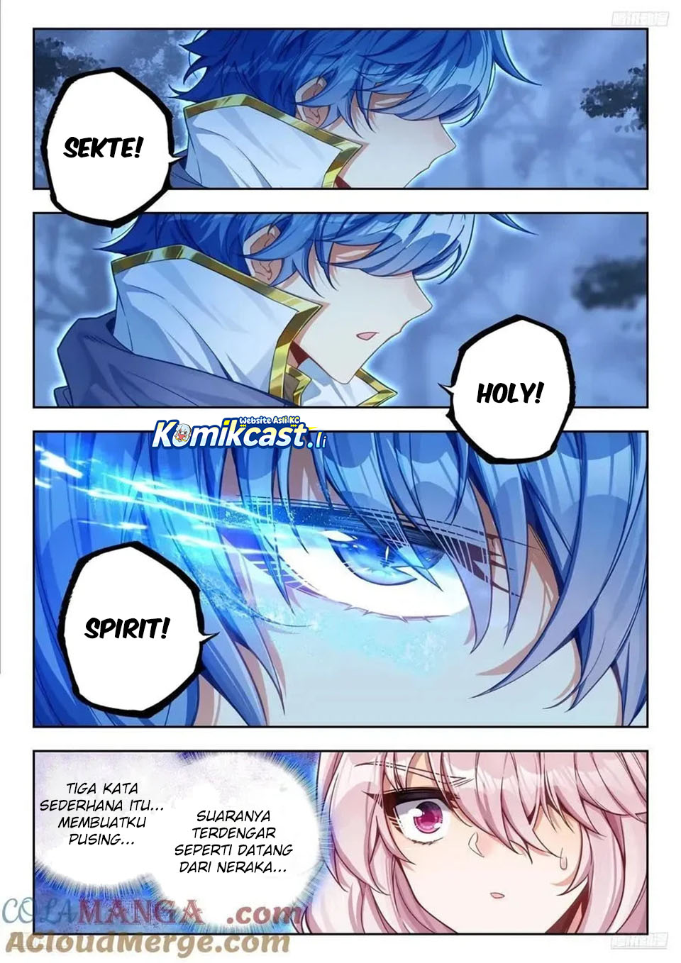 Dilarang COPAS - situs resmi www.mangacanblog.com - Komik soul land ii 447 - chapter 447 448 Indonesia soul land ii 447 - chapter 447 Terbaru 9|Baca Manga Komik Indonesia|Mangacan