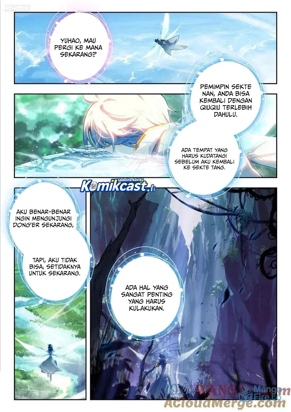 Dilarang COPAS - situs resmi www.mangacanblog.com - Komik soul land ii 447 - chapter 447 448 Indonesia soul land ii 447 - chapter 447 Terbaru 11|Baca Manga Komik Indonesia|Mangacan
