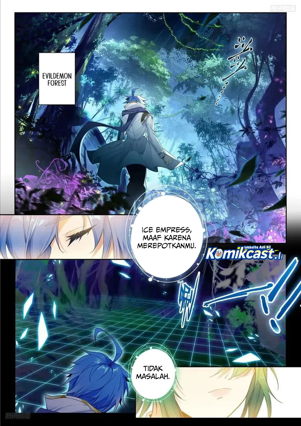 Dilarang COPAS - situs resmi www.mangacanblog.com - Komik soul land ii 447 - chapter 447 448 Indonesia soul land ii 447 - chapter 447 Terbaru 12|Baca Manga Komik Indonesia|Mangacan