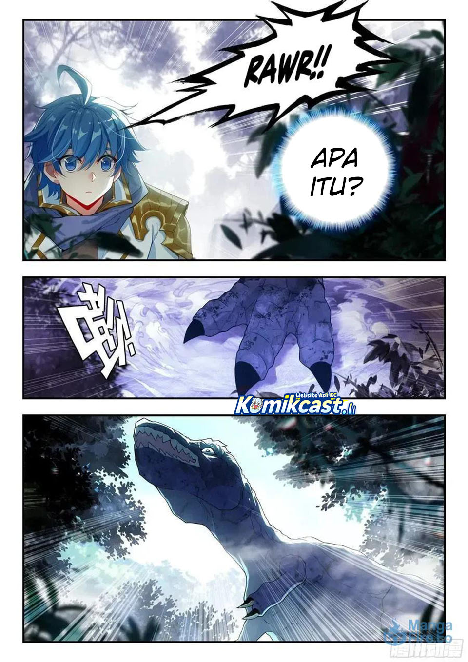 Dilarang COPAS - situs resmi www.mangacanblog.com - Komik soul land ii 447 - chapter 447 448 Indonesia soul land ii 447 - chapter 447 Terbaru 14|Baca Manga Komik Indonesia|Mangacan