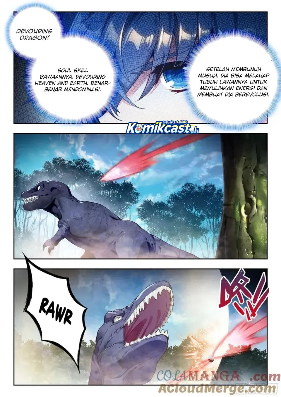 Dilarang COPAS - situs resmi www.mangacanblog.com - Komik soul land ii 447 - chapter 447 448 Indonesia soul land ii 447 - chapter 447 Terbaru 15|Baca Manga Komik Indonesia|Mangacan