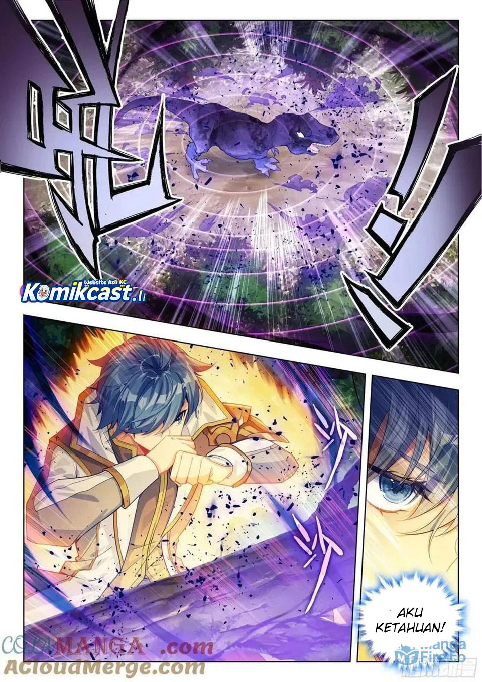 Dilarang COPAS - situs resmi www.mangacanblog.com - Komik soul land ii 447 - chapter 447 448 Indonesia soul land ii 447 - chapter 447 Terbaru 17|Baca Manga Komik Indonesia|Mangacan