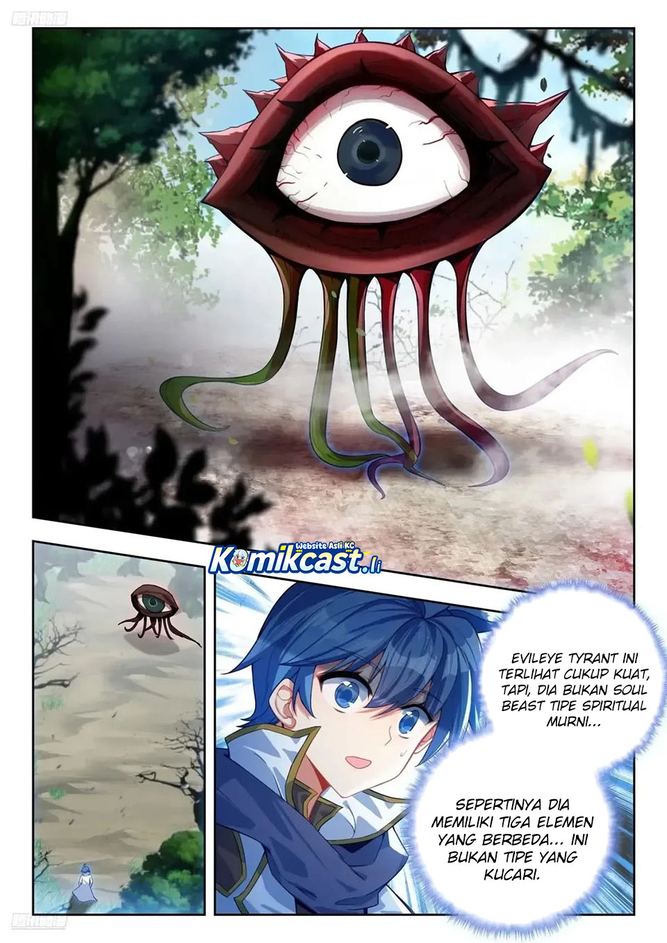 Dilarang COPAS - situs resmi www.mangacanblog.com - Komik soul land ii 448 - chapter 448 449 Indonesia soul land ii 448 - chapter 448 Terbaru 3|Baca Manga Komik Indonesia|Mangacan