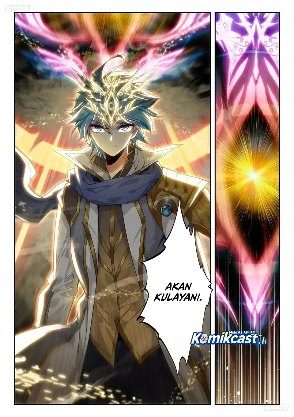 Dilarang COPAS - situs resmi www.mangacanblog.com - Komik soul land ii 448 - chapter 448 449 Indonesia soul land ii 448 - chapter 448 Terbaru 6|Baca Manga Komik Indonesia|Mangacan