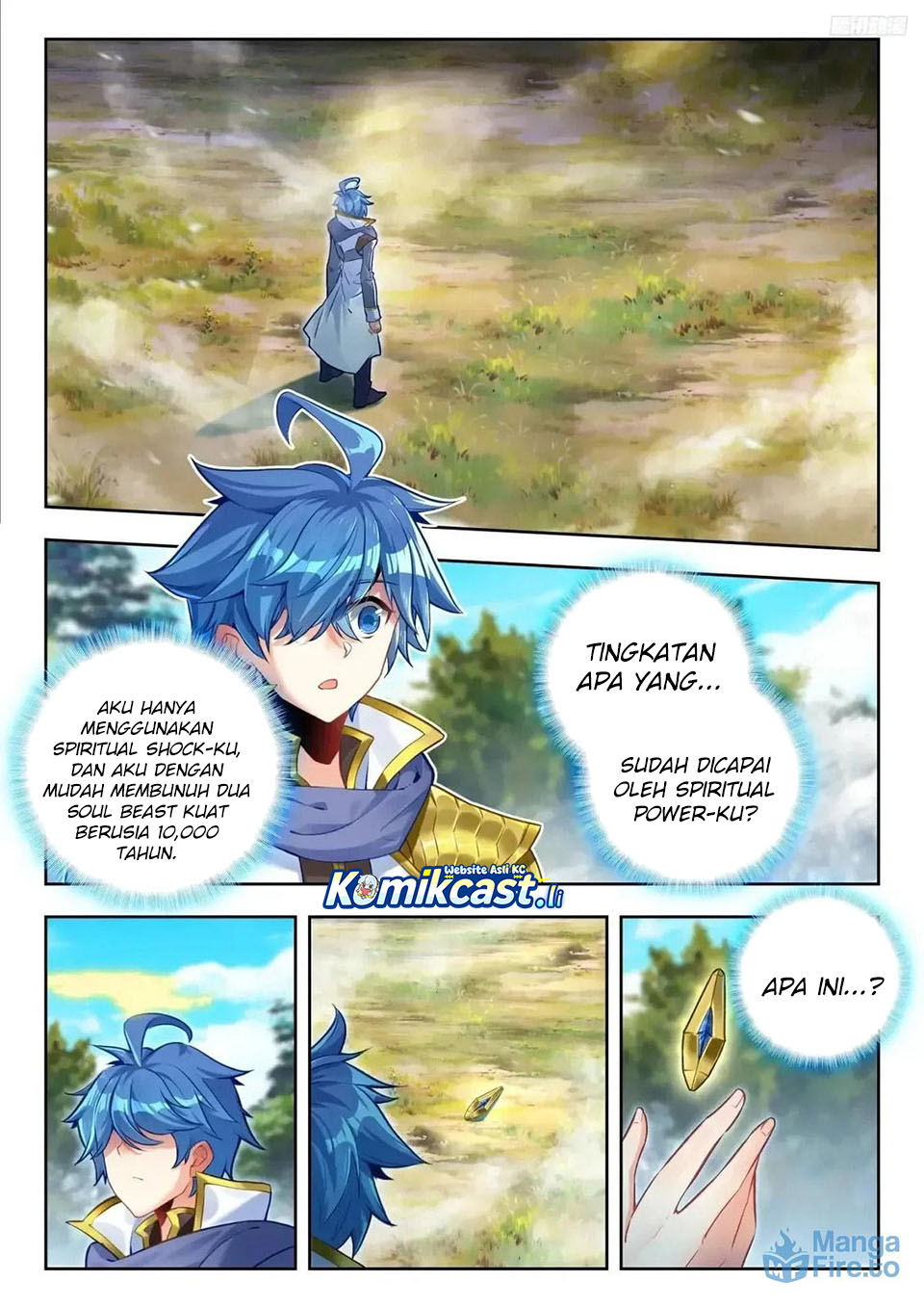 Dilarang COPAS - situs resmi www.mangacanblog.com - Komik soul land ii 448 - chapter 448 449 Indonesia soul land ii 448 - chapter 448 Terbaru 8|Baca Manga Komik Indonesia|Mangacan