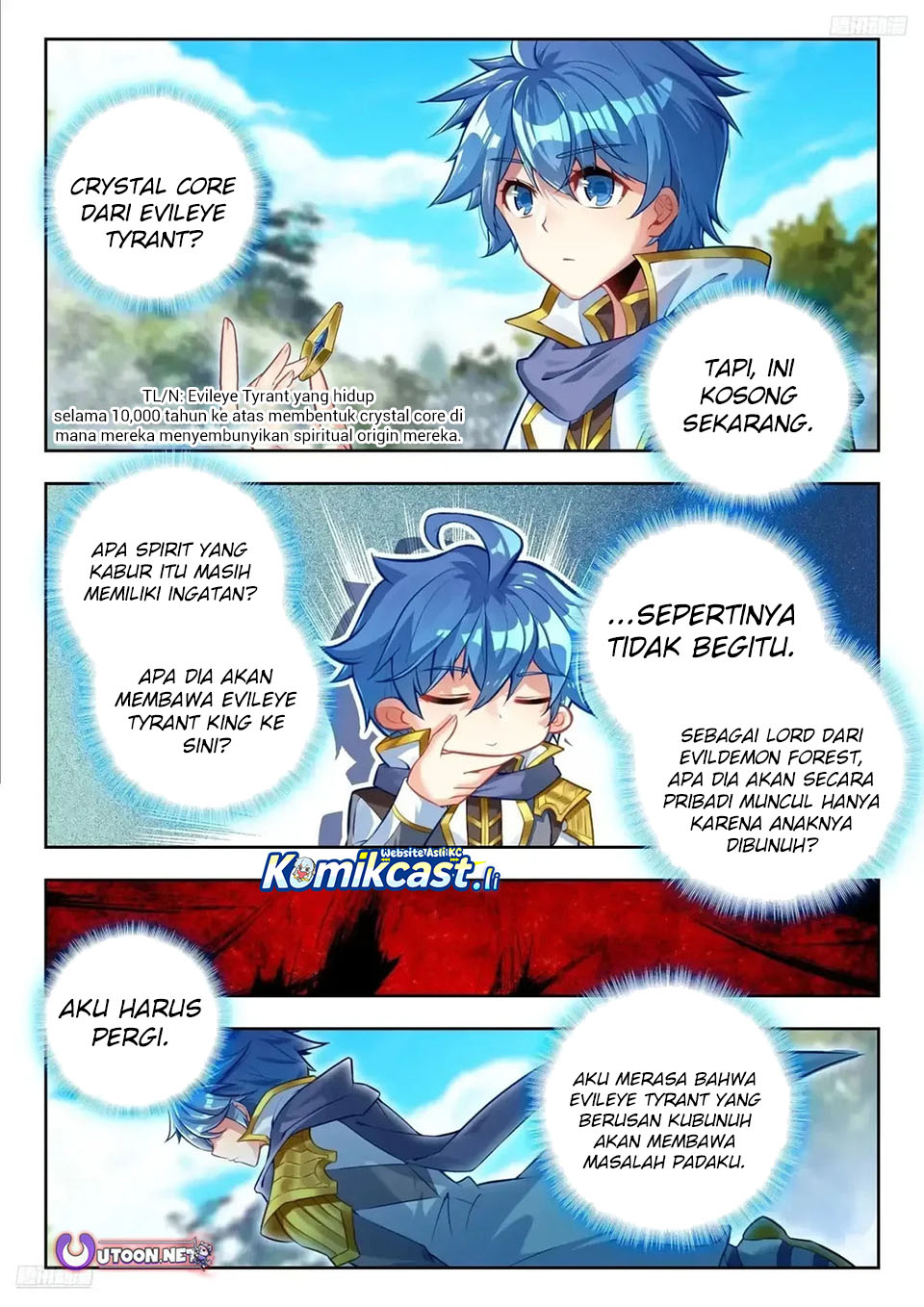 Dilarang COPAS - situs resmi www.mangacanblog.com - Komik soul land ii 448 - chapter 448 449 Indonesia soul land ii 448 - chapter 448 Terbaru 9|Baca Manga Komik Indonesia|Mangacan