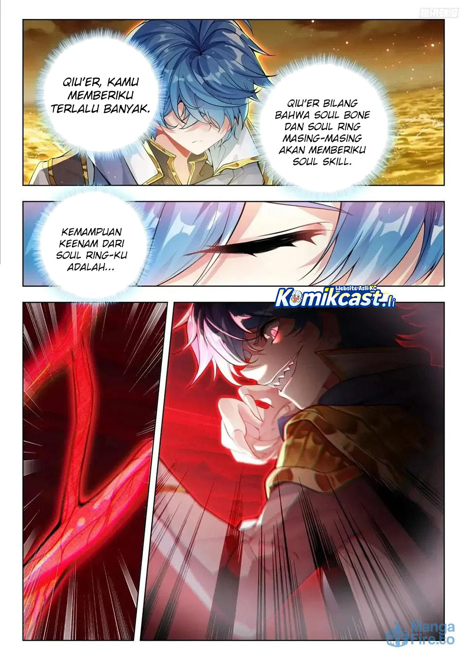 Dilarang COPAS - situs resmi www.mangacanblog.com - Komik soul land ii 448 - chapter 448 449 Indonesia soul land ii 448 - chapter 448 Terbaru 11|Baca Manga Komik Indonesia|Mangacan
