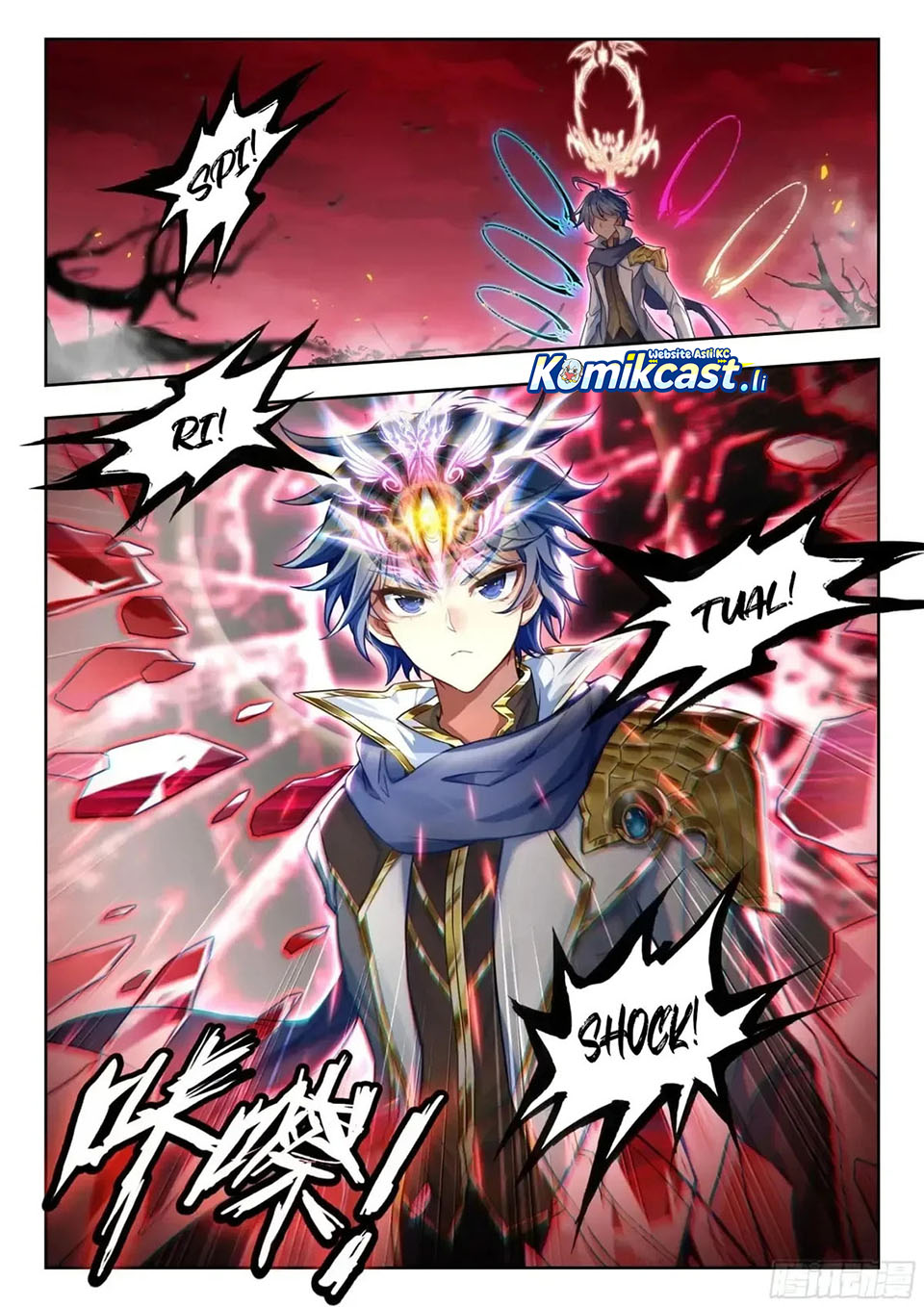 Dilarang COPAS - situs resmi www.mangacanblog.com - Komik soul land ii 448 - chapter 448 449 Indonesia soul land ii 448 - chapter 448 Terbaru 13|Baca Manga Komik Indonesia|Mangacan