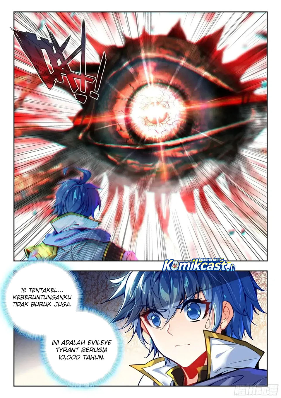 Dilarang COPAS - situs resmi www.mangacanblog.com - Komik soul land ii 448 - chapter 448 449 Indonesia soul land ii 448 - chapter 448 Terbaru 15|Baca Manga Komik Indonesia|Mangacan