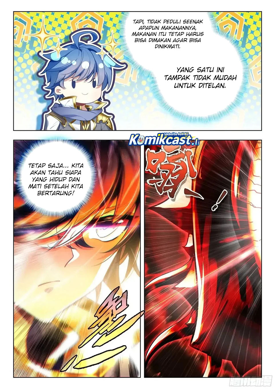 Dilarang COPAS - situs resmi www.mangacanblog.com - Komik soul land ii 448 - chapter 448 449 Indonesia soul land ii 448 - chapter 448 Terbaru 16|Baca Manga Komik Indonesia|Mangacan